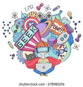Geek & Gamer