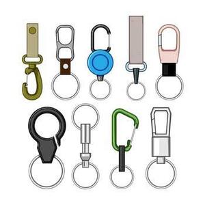 Keyrings