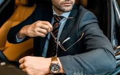 Luxury Watch Gifts For Men
