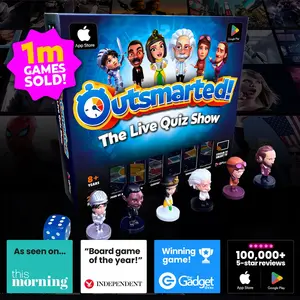 Outsmarted!